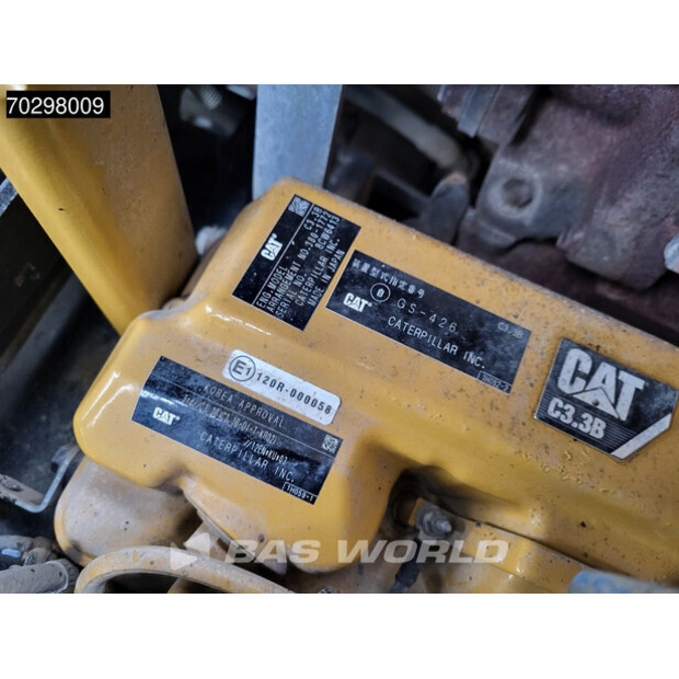 2016 كاتربيلر 906M-43627638