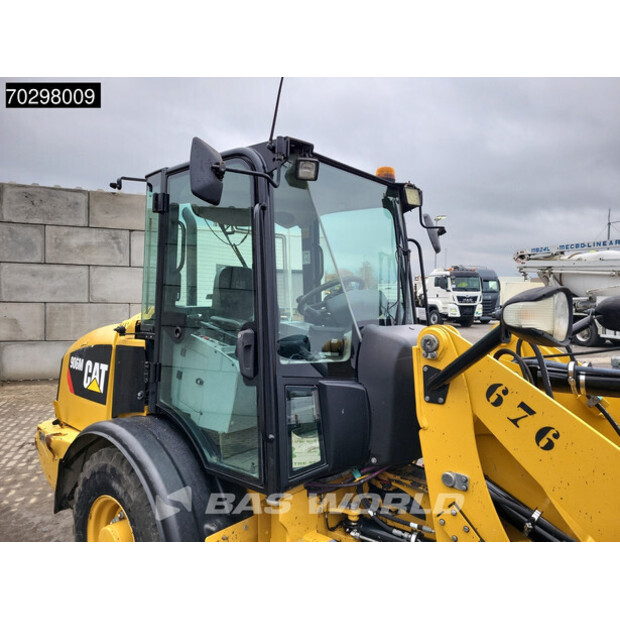 2016 كاتربيلر 906M-43627640