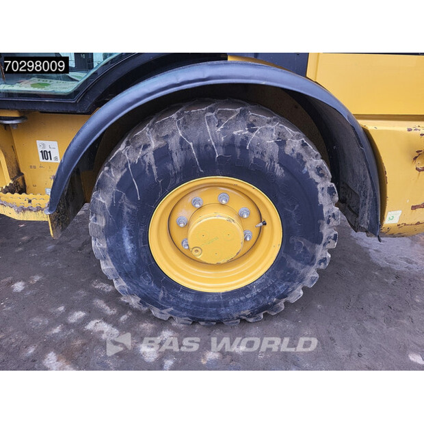 2016 كاتربيلر 906M-43627646