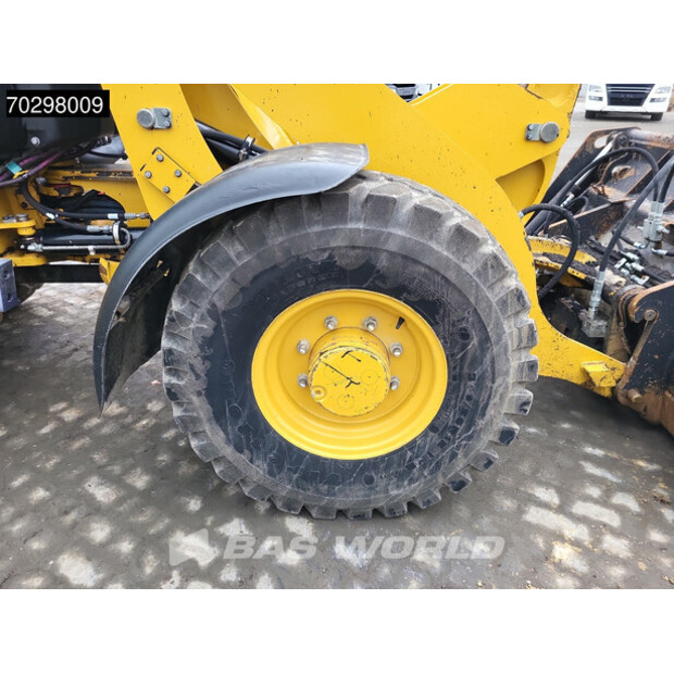 2016 كاتربيلر 906M-43627647