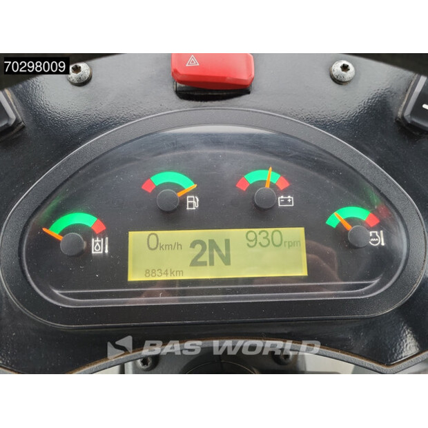 2016 كاتربيلر 906M-43627651