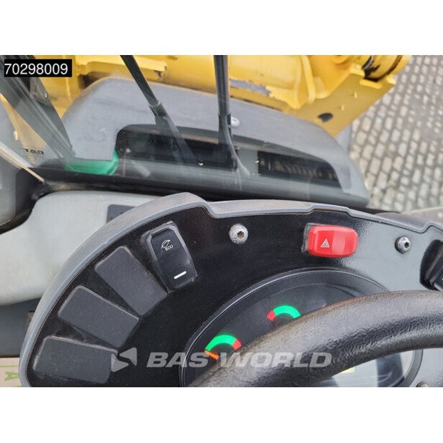 2016 كاتربيلر 906M-43627654