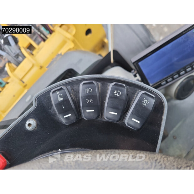 2016 كاتربيلر 906M-43627655