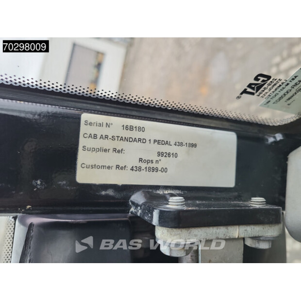 2016 كاتربيلر 906M-43627657