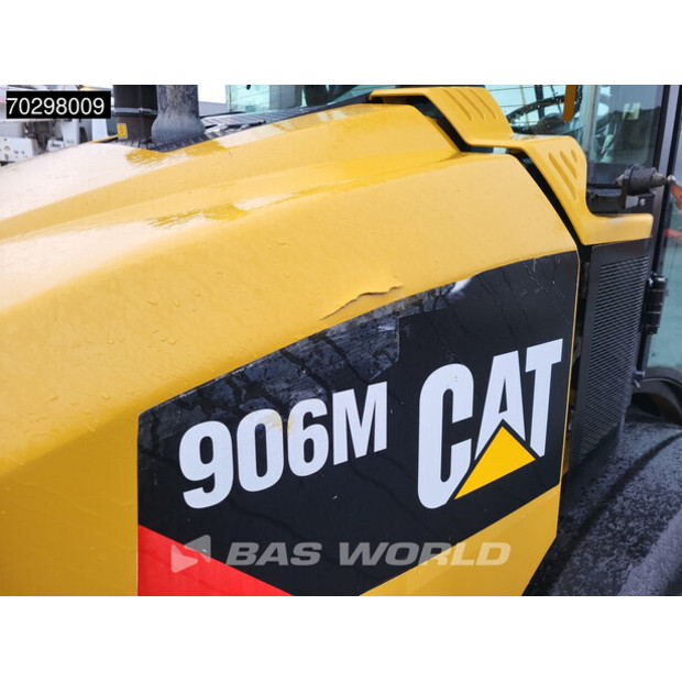 2016 كاتربيلر 906M-43627660