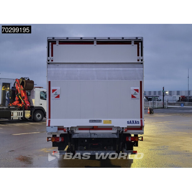 2022 مان TGL 12.250-43627682