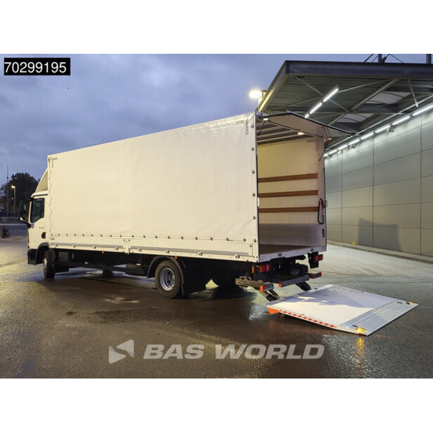 2022 مان TGL 12.250-43627684