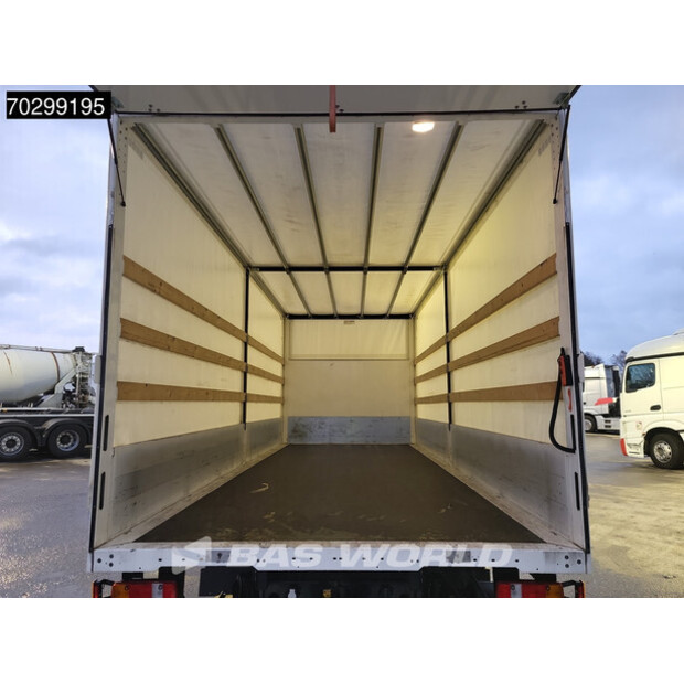 2022 مان TGL 12.250-43627686