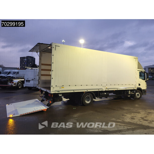 2022 مان TGL 12.250-43627689