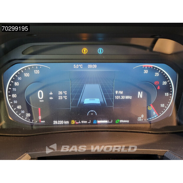 2022 مان TGL 12.250-43627712