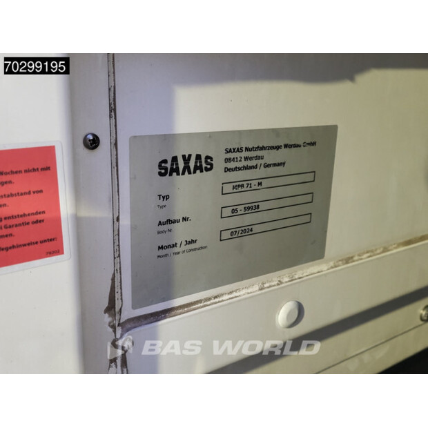 2022 مان TGL 12.250-43627713