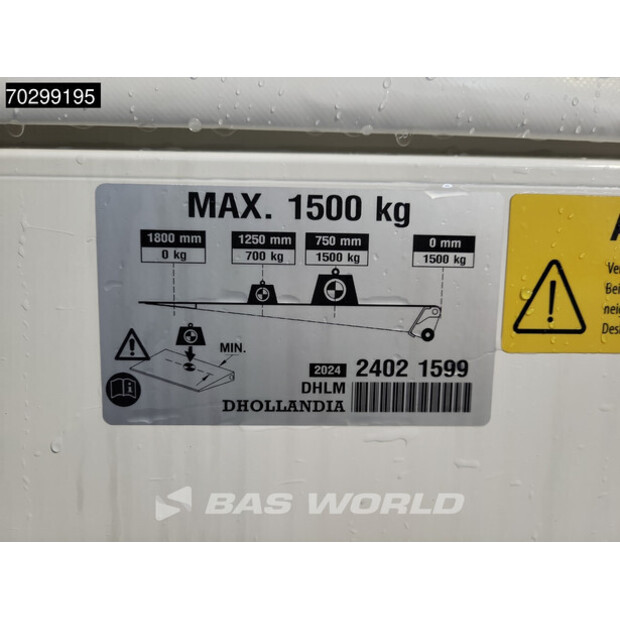 2022 مان TGL 12.250-43627715