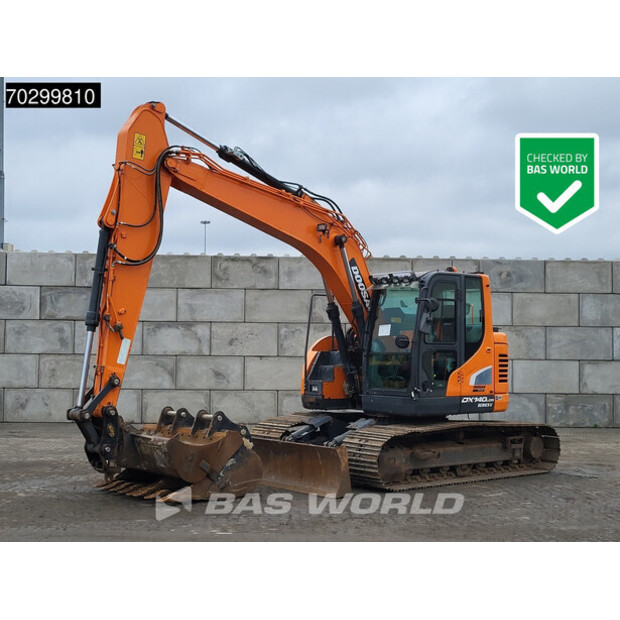 2021 دووسان DX140LCR-5-43627732