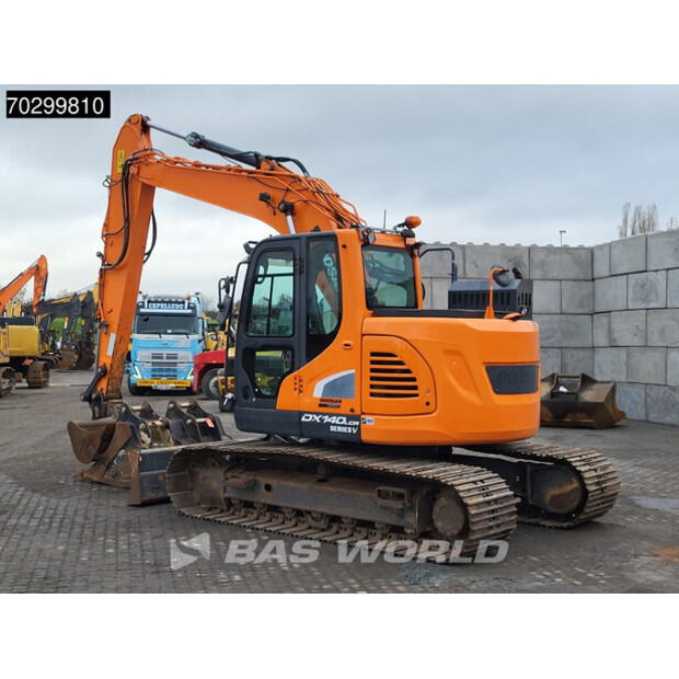 2021 دووسان DX140LCR-5-43627733