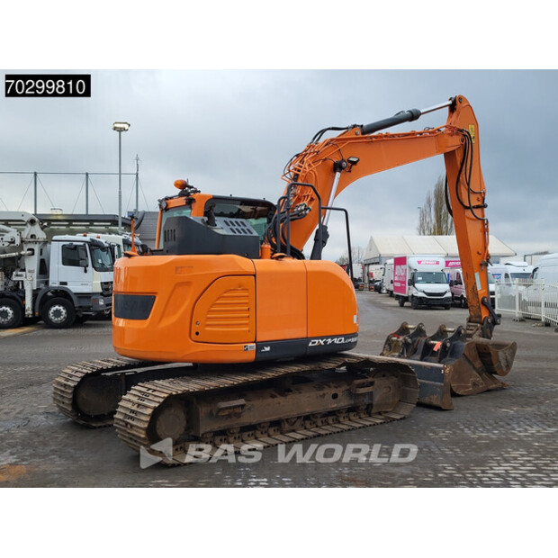 2021 دووسان DX140LCR-5-43627737