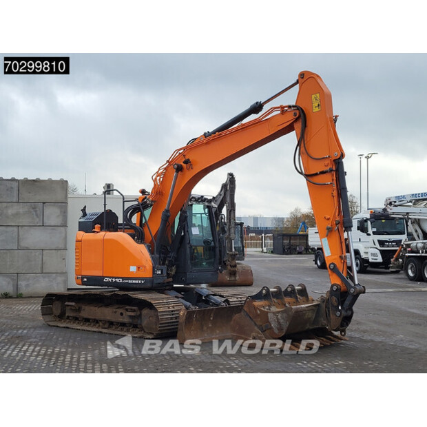 2021 دووسان DX140LCR-5-43627738