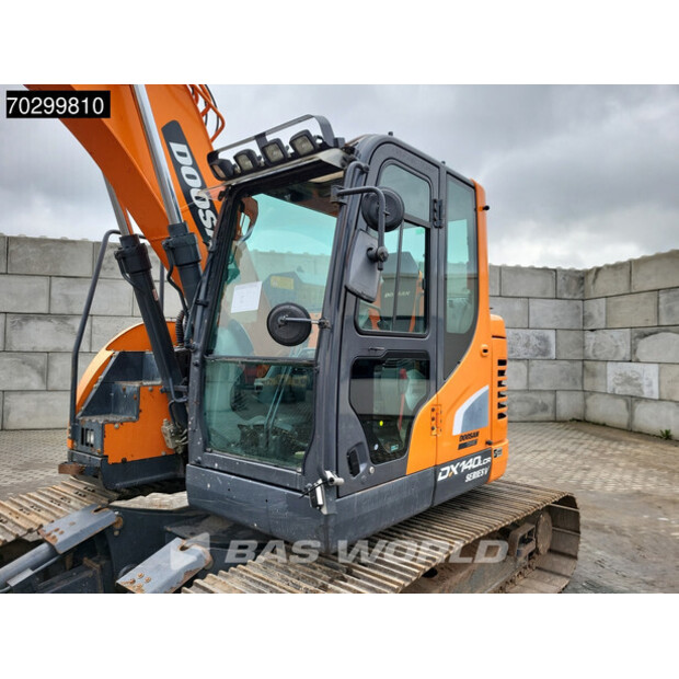 2021 دووسان DX140LCR-5-43627739