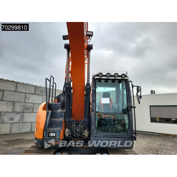 2021 دووسان DX140LCR-5-43627740