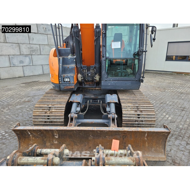 2021 دووسان DX140LCR-5-43627741