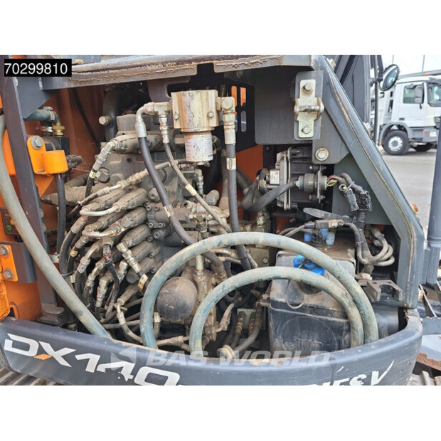 2021 دووسان DX140LCR-5-43627775