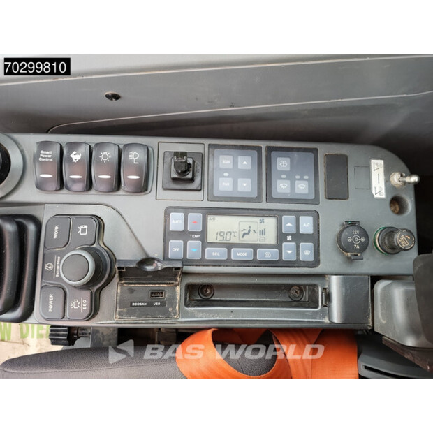 2021 دووسان DX140LCR-5-43627778