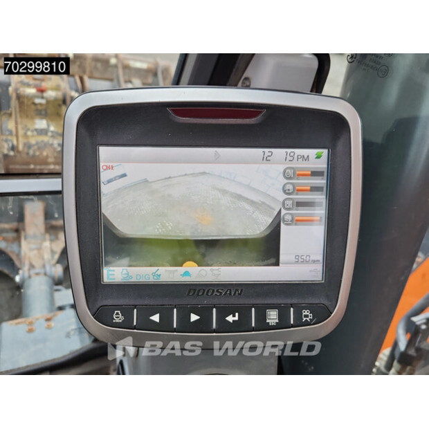 2021 دووسان DX140LCR-5-43627780