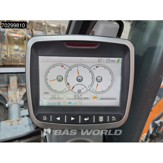 2021 دووسان DX140LCR-5-43627781