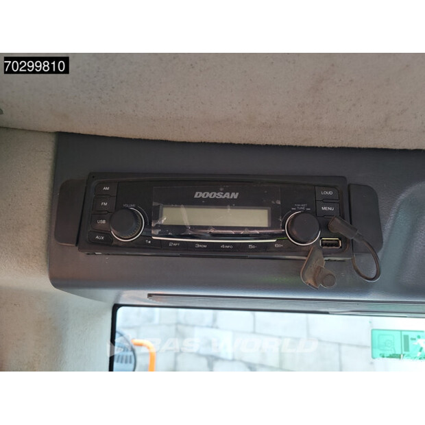 2021 دووسان DX140LCR-5-43627784