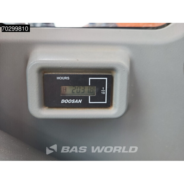 2021 دووسان DX140LCR-5-43627785