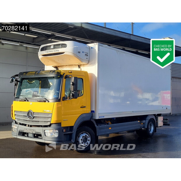 2018 مرسيدس بنز Atego 1524-43627808