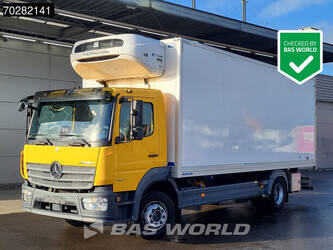 Image for Temperature Controlled Trucks 2018 Mercedes-Benz Atego 1524