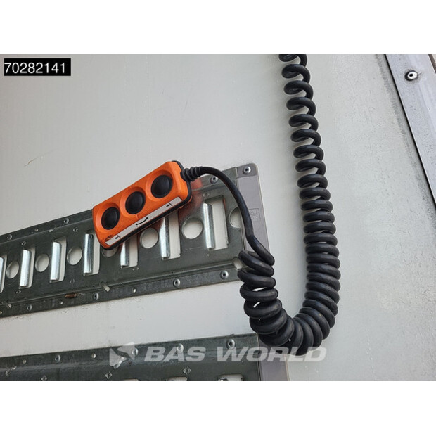 2018 مرسيدس بنز Atego 1524-43627815