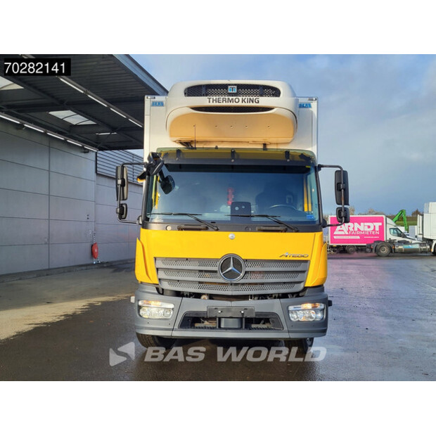 2018 مرسيدس بنز Atego 1524-43627816