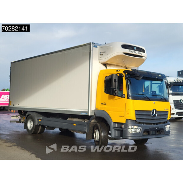 2018 مرسيدس بنز Atego 1524-43627817