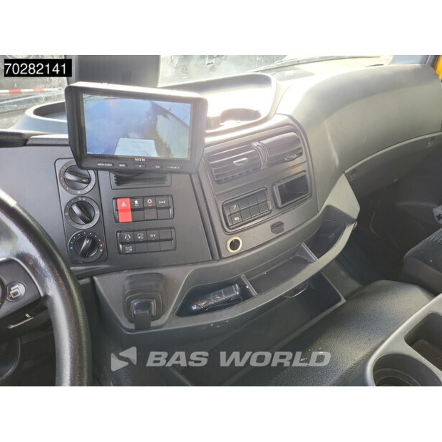 2018 مرسيدس بنز Atego 1524-43627826