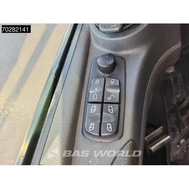 2018 مرسيدس بنز Atego 1524-43627831