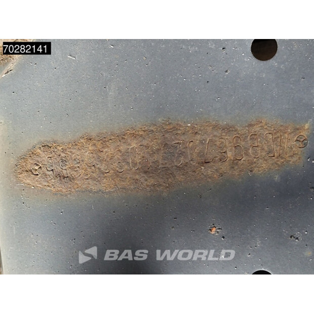 2018 مرسيدس بنز Atego 1524-43627839