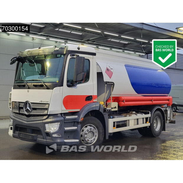 2015 Mercedes-Benz Antos 1824-43627855