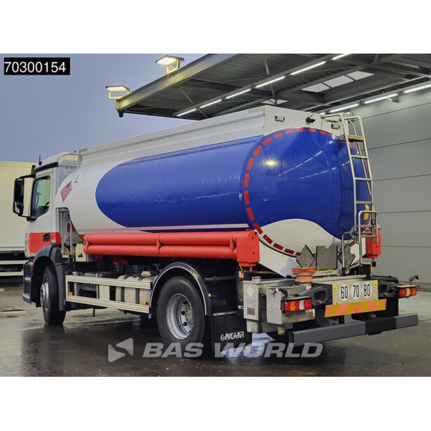 2015 Mercedes-Benz Antos 1824-43627856