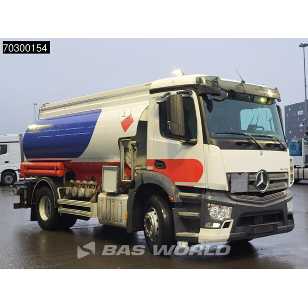 2015 Mercedes-Benz Antos 1824-43627857