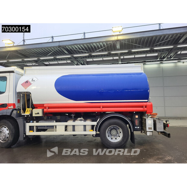 2015 Mercedes-Benz Antos 1824-43627860