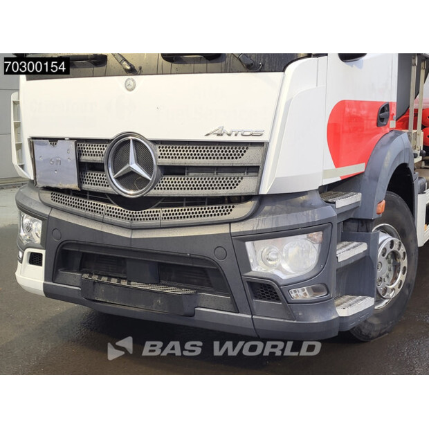 2015 Mercedes-Benz Antos 1824-43627863