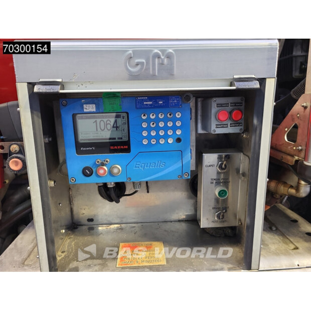 2015 Mercedes-Benz Antos 1824-43627871