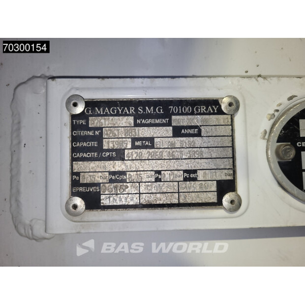 2015 Mercedes-Benz Antos 1824-43627876