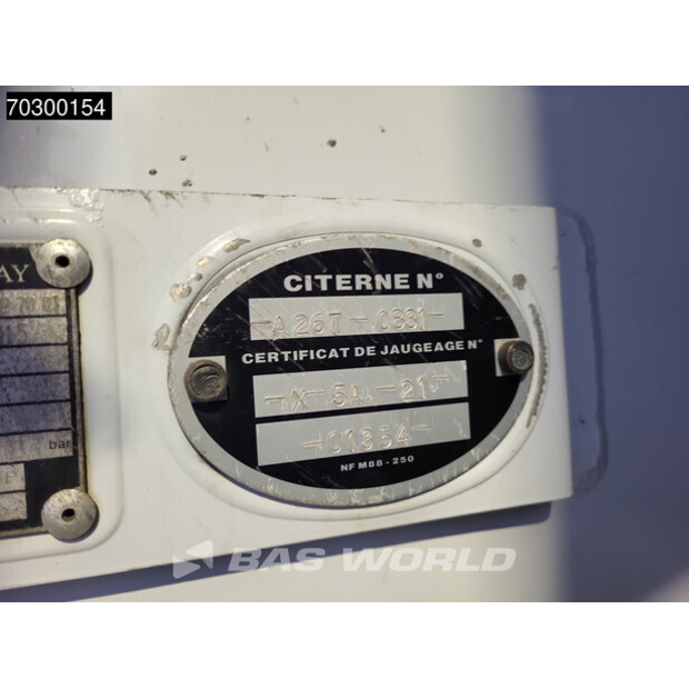 2015 Mercedes-Benz Antos 1824-43627877