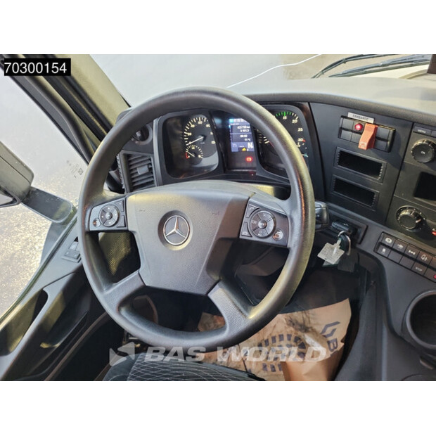 2015 Mercedes-Benz Antos 1824-43627880
