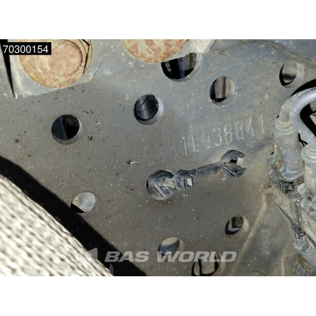 2015 Mercedes-Benz Antos 1824-43627891