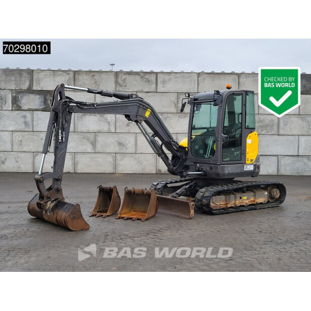 2017 فولفو ECR50D-43627912