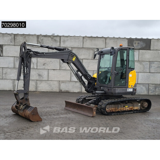 2017 فولفو ECR50D-43627913