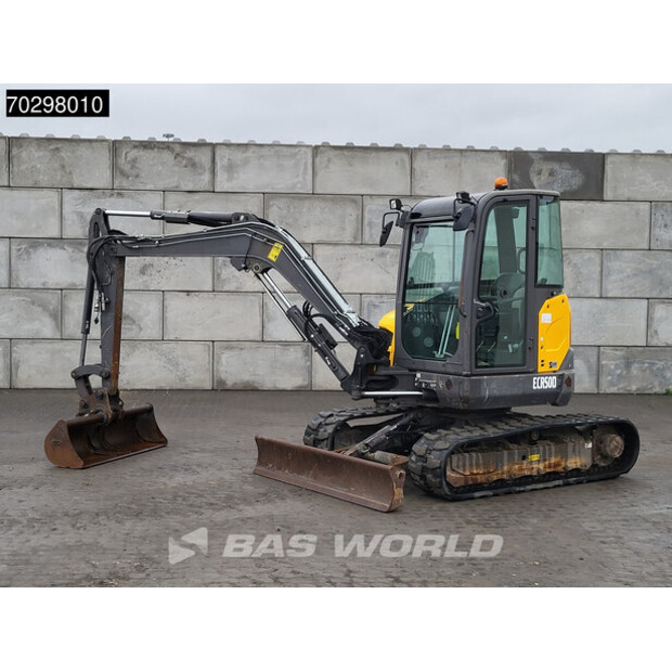 2017 فولفو ECR50D-43627914